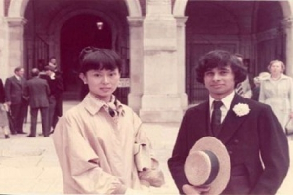 এই মুসলিম তরুণের সাথে প্রেম ছিল সু চির! তারপর যা হয়েছিল...