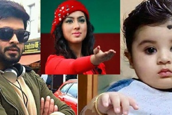 ঢাকায় ফিরছেন শাকিব, ছেলের জন্মদিনে পাশেই থাকবেন