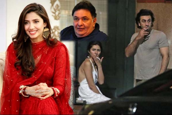 মাহিরার সঙ্গের রণবীরের সম্পর্ক নিয়ে মুখ খুললেন ঋষি কাপূর