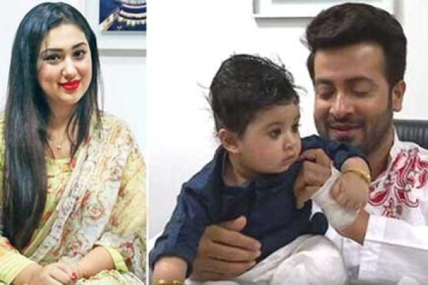 ছেলের জন্মদিনের অনুষ্ঠানের খবর জানেন না শাকিব!