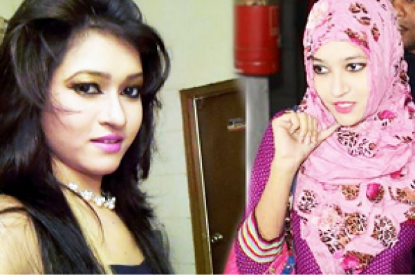  ১ মাস আগে ডিভোর্স হয়ে গেছে : হ্যাপি
