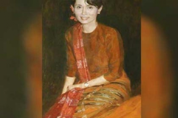 এবার সু চির প্রতিকৃতি সরিয়ে ফেলল অক্সফোর্ড