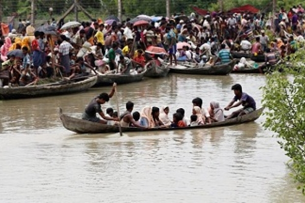 রোহিঙ্গা ইস্যুতে সাফ যা জানিয়ে দিল ভারত