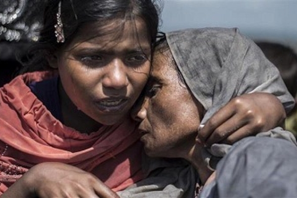 রোহিঙ্গাদের ওপর হামলার অভিযোগে ৬ বৌদ্ধ আটক