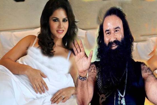 সানি লিওনকেও ছাড়েননি রামরহিম, ছিল ঘনিষ্ঠ সম্পর্ক!