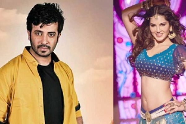 শাকিব খানের ছবিতে সানি লিওন
