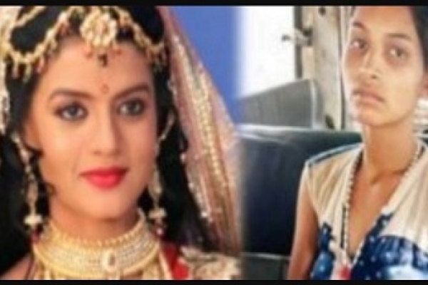 এক সময়ের পর্দা কাঁপানো নায়িকা এখন ফুটপাতের ভিখারি!