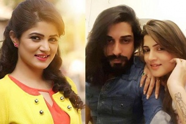 দ্বিতীয় স্বামীর সঙ্গে বিচ্ছেদ নিয়ে মুখ খুললেন শ্রাবন্তী