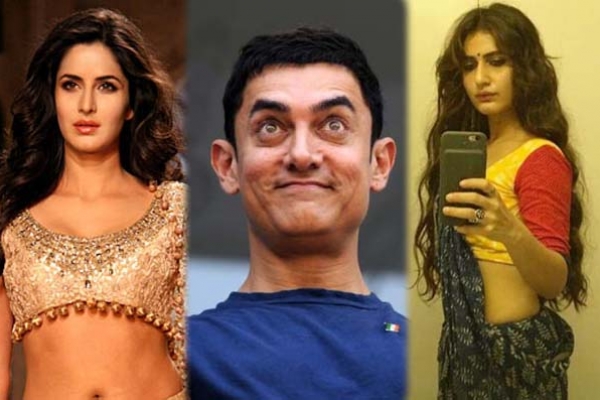 আমির খানকে নিয়ে দুই নায়িকার ঠান্ডা লড়াই!