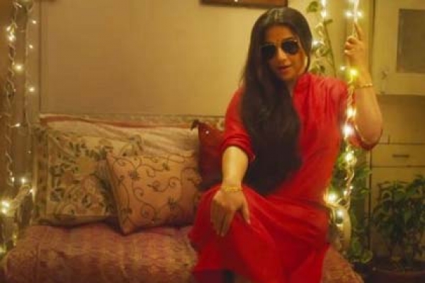 রোজ রাতে আসছে 'শাড়িওয়ালি ভাবি'  