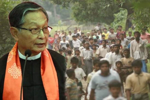 রোহিঙ্গা মুসলিমদের নিয়ে এ কি বললেন মিয়ানমারের মন্ত্রী!