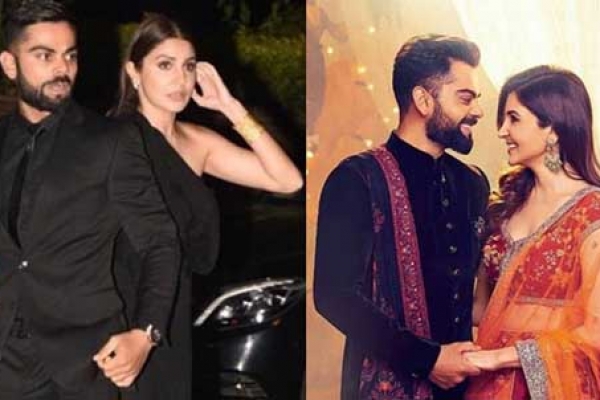 জানেন, রিসেপশনের পরই কী সুখবর পেল অনুশকা?