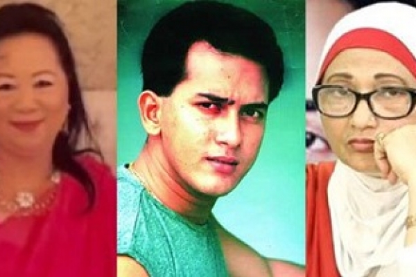সালমান শাহের মায়ের বিরুদ্ধে সামিরার মায়ের মামলা