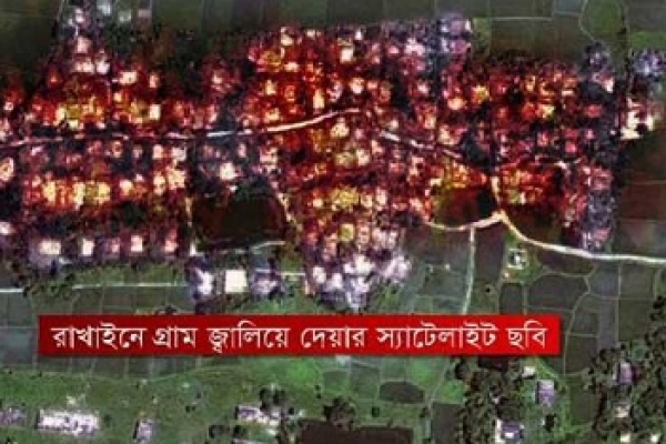 রোহিঙ্গাদের দেশত্যাগে বাধ্য করার প্রমাণ পেয়েছে অ্যামনেস্টি