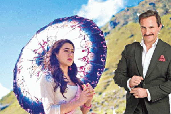 মেয়েকে  কী পরামর্শ দিলেন সাইফ ?