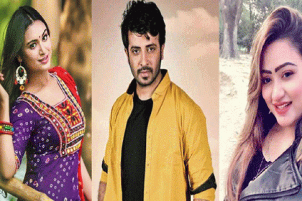 দুই নায়িকা নিয়ে শাকিব-প্রযোজকের দ্বন্দ্ব