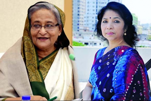 কণ্ঠশিল্পী শাম্মী আক্তারের পাশে দাঁড়ালেন প্রধানমন্ত্রী