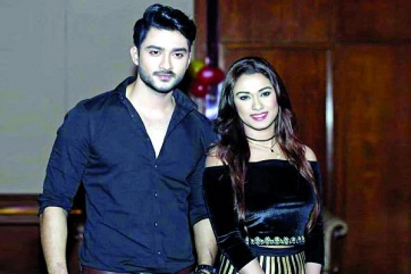 চলচ্চিত্র পরিবারের বাধায় শুটিং বাংলাদেশে নয়, হায়দরাবাদে