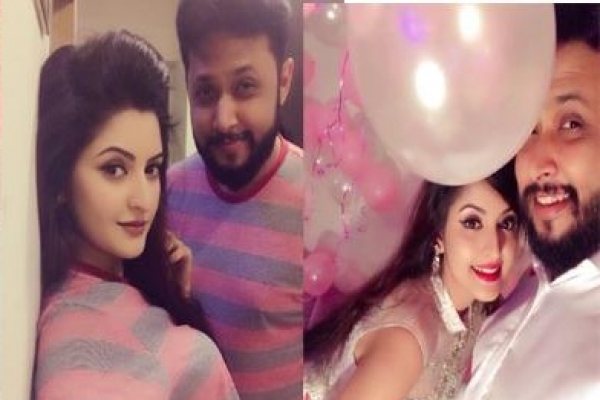 জন্মদিনের রাতে অন্তরঙ্গ তামিম-পরী