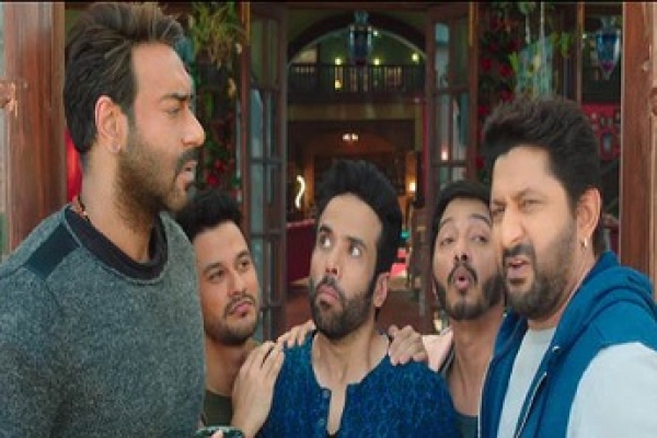 মাত্র ৪ দিনে একশো কোটির ঘরে 'গোলমাল এগেইন'