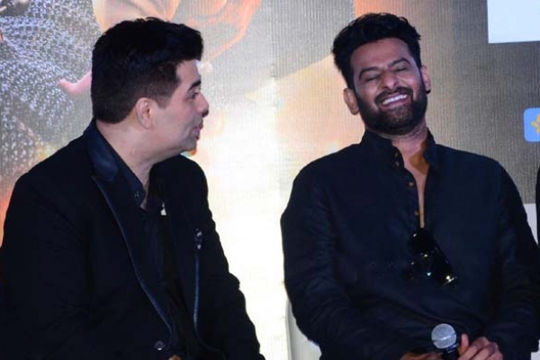 যে কারণে প্রভাসকে বলিউডে লঞ্চ করতে চেয়েও করেননি করণ জোহর!  