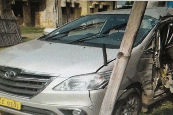 সড়ক দুর্ঘটনায় মারা গেলেন মিয়ানমারের কনসাল জেনারেল