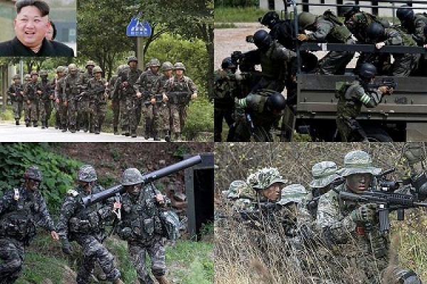 কিম জং উনকে হত্যা করতে প্রস্তুত এই ‘বিশেষ বাহিনী’!