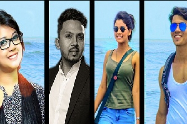 বেলাল-ঐশীর নতুন জার্নি