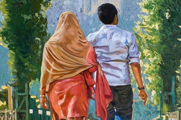 প্রেমিককে পেতে প্রেমিকা যা করলো তাতে হতবাক পুলিশ কর্মকর্তারাও