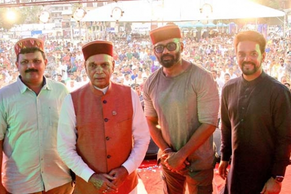 বিজেপি জিতলে মুখ্যমন্ত্রী হবেন প্রেমকুমার : অমিত শাহ