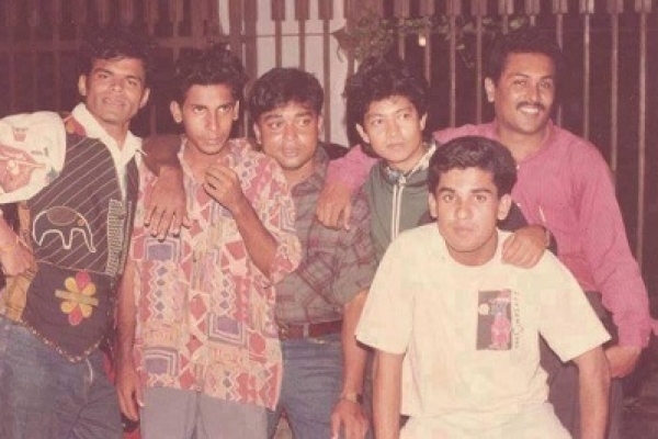 ২৫ বছর আগের মোশাররফ করিম