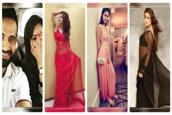 পোশাকের জন্য সমালোচনার কবলে যেসব সেলিব্রিটিরা