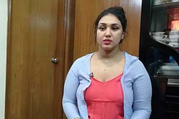 হঠাৎ কি হলো অপু বিশ্বাসের?