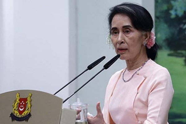 সুচির জন্য একের পর এক দুঃসংবাদ