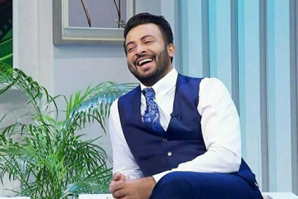 অটোরিক্সাচালকের মামলার খবরটি শুনে ভীষণ হেসেছি: শাকিব খান