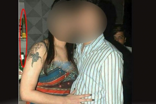 লালুপ্রসাদের ছেলের সেই বিতর্কিত ছবি ও তথ্য ফাঁস করল জেডিইউ