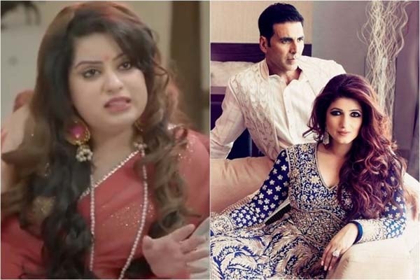 টুইঙ্কেল খান্নার 'আবেগাপ্লুত' মন্তব্যের জবাব দিলেন মল্লিকা