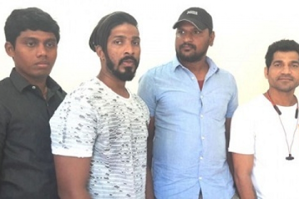 তাহিরপুরে শুটিং করতে এসে ভারতীয় পরিচালক বাবা যাদবসহ ৪জন পুলিশি হেফাজতে