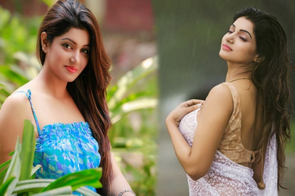 অবেশেষে প্রেমের কথা  স্বীকার করলেন সাবা- প্রেম করছেন যার সাথে