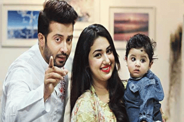  থাকছে না সংসার, বিচ্ছেদ হচ্ছে শাকিব-অপুর!