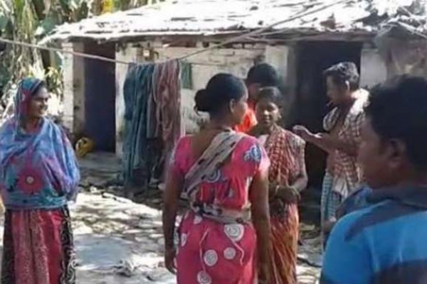 বাবার গায়ের রং কালো কিন্তু ছেলে কেন ফর্সা, শিশুপুত্রকে খুন করলো বাবা