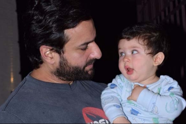 শিশু দিবসে তৈমুরকে যে উপহার দিলেন সাইফ, তার দাম জানলে চমকে উঠবেন!