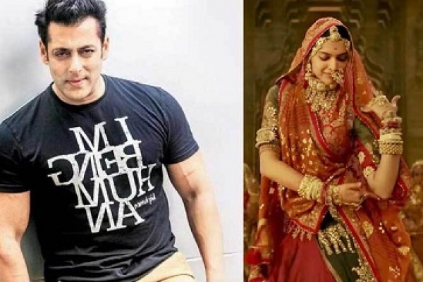 দু:সময়ে সালমানকে পাশে পেলেন দীপিকা