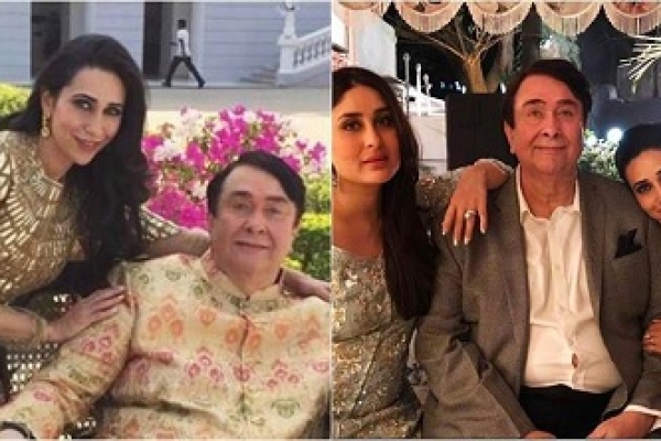 অবশেষে বাবার ‘সম্মতি’তে দ্বিতীয় বিয়ে করছেন কারিশমা