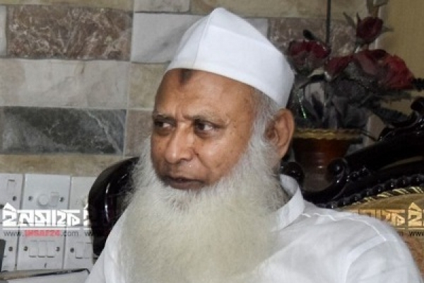 সৌদি আরবের অর্থনৈতিক মেরুদণ্ড ভেঙে যেতে পারে : আল্লামা উবাইদুল্লাহ ফারুক