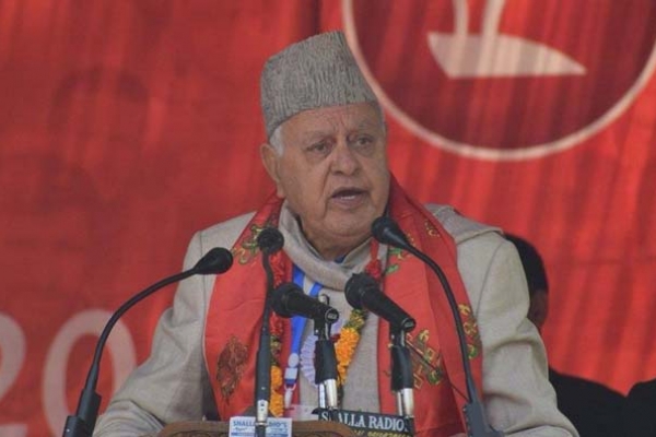 আমরা ছেড়ে দেব না, মরার ভয় করি না মৃ'ত্যু আল্লাহর হাতে : ফারুক আবদু্ল্লাহ