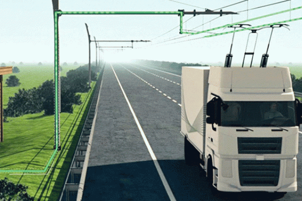 তৈরি করা হলো পৃথিবীর প্রথম দীর্ঘ বৈদ্যুতিক সড়ক  তৈরি করা হলো পৃথিবীর প্রথম দীর্ঘ বৈদ্যুতিক সড়ক