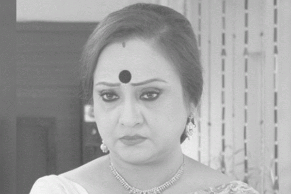 জনপ্রিয় অভিনেত্রীর মৃত্যুতে শোকস্তব্ধ টলি পাড়া