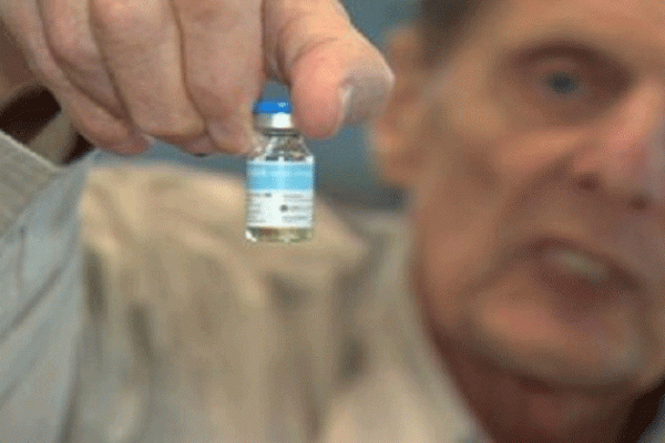 ক্যান্সারে আক্রান্তদের জন্য সুখবর, এই রোগের টিকা আবিষ্কার করল বিজ্ঞানীরা  ক্যান্সারে আক্রান্তদের জন্য সুখবর, এই রোগের টিকা আবিষ্কার করল বিজ্ঞানীরা