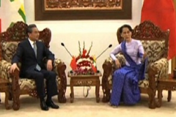 রোহিঙ্গা সঙ্কট সমাধানে চীনের ৩ প্রস্তাব